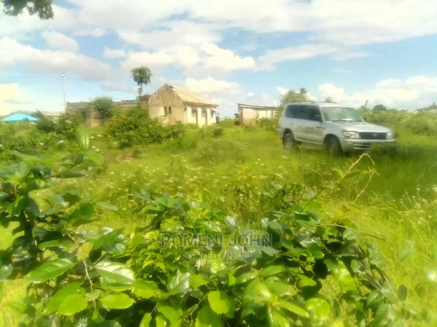 Eneo La Kibiashara Na Makazi Linauzwa Milioni 27.5 Bombambil in Ukonga