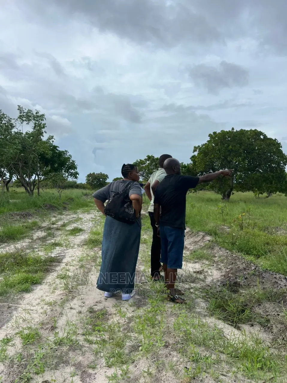 Mbutu Beach Plots  Kichangani in Kigamboni