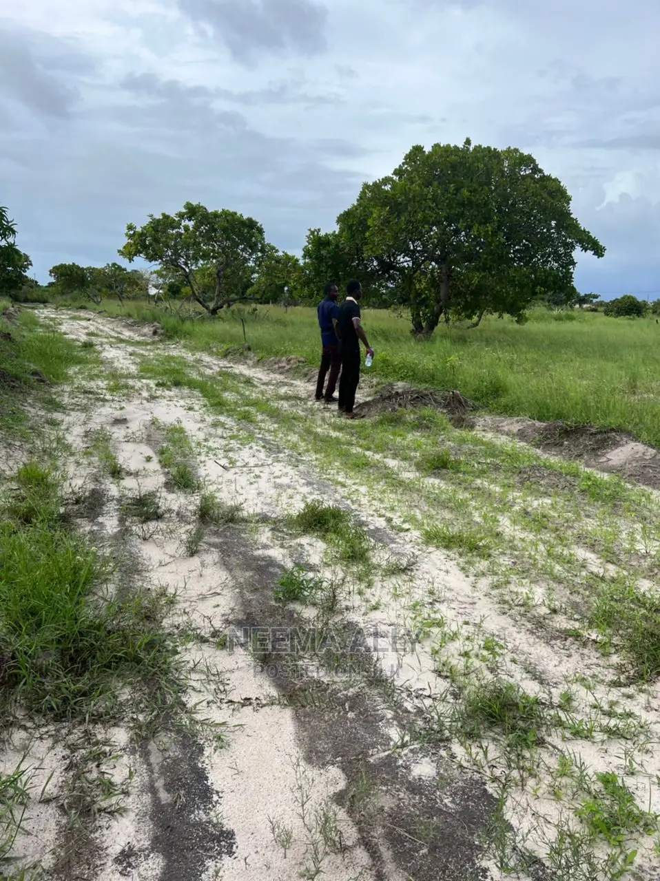 Mbutu Beach Plots  Kichangani in Kigamboni