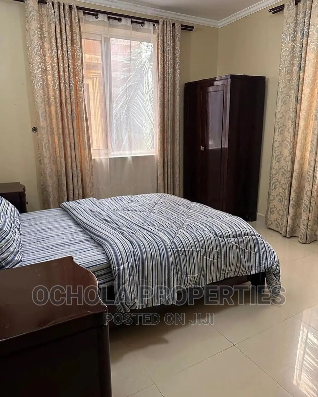 Furnished 3bdrm Apartment in Mikocheni for Rent in Mikocheni
