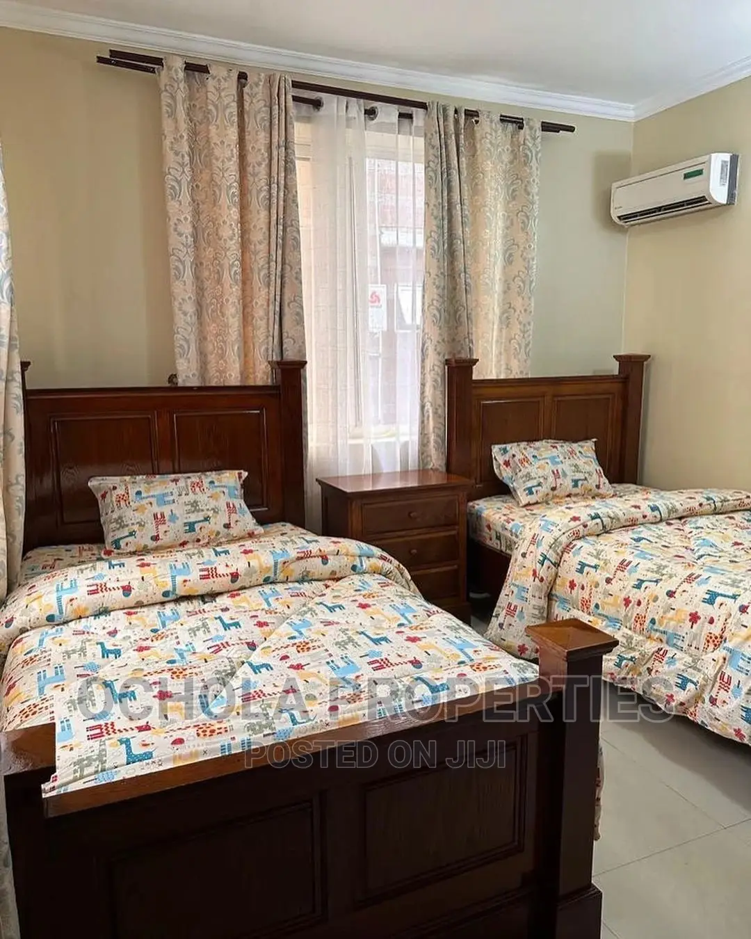Furnished 3bdrm Apartment in Mikocheni for Rent in Mikocheni
