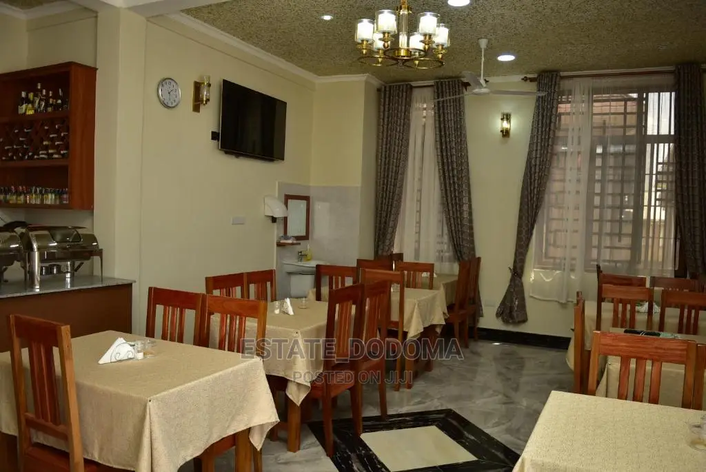Hotel Available for Sale in Dodoma Rural