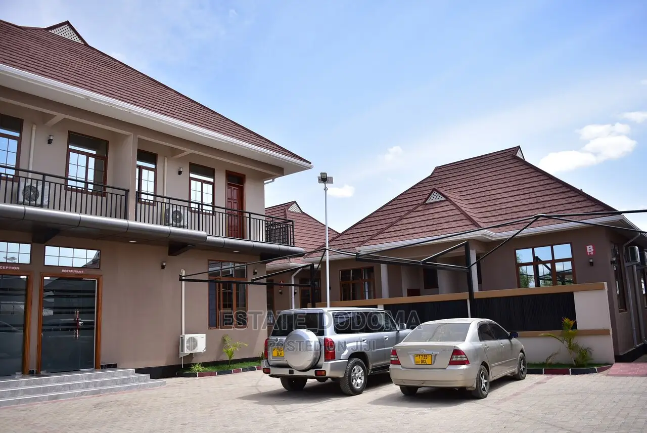 Hotel Available for Sale in Dodoma Rural