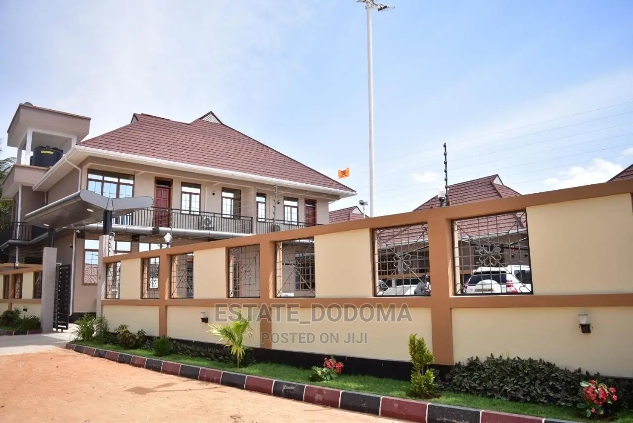 Hotel Available for Sale in Dodoma Rural