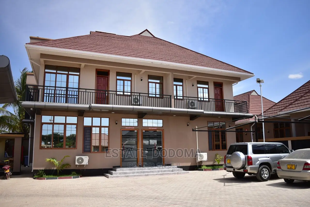 Hotel Available for Sale in Dodoma Rural