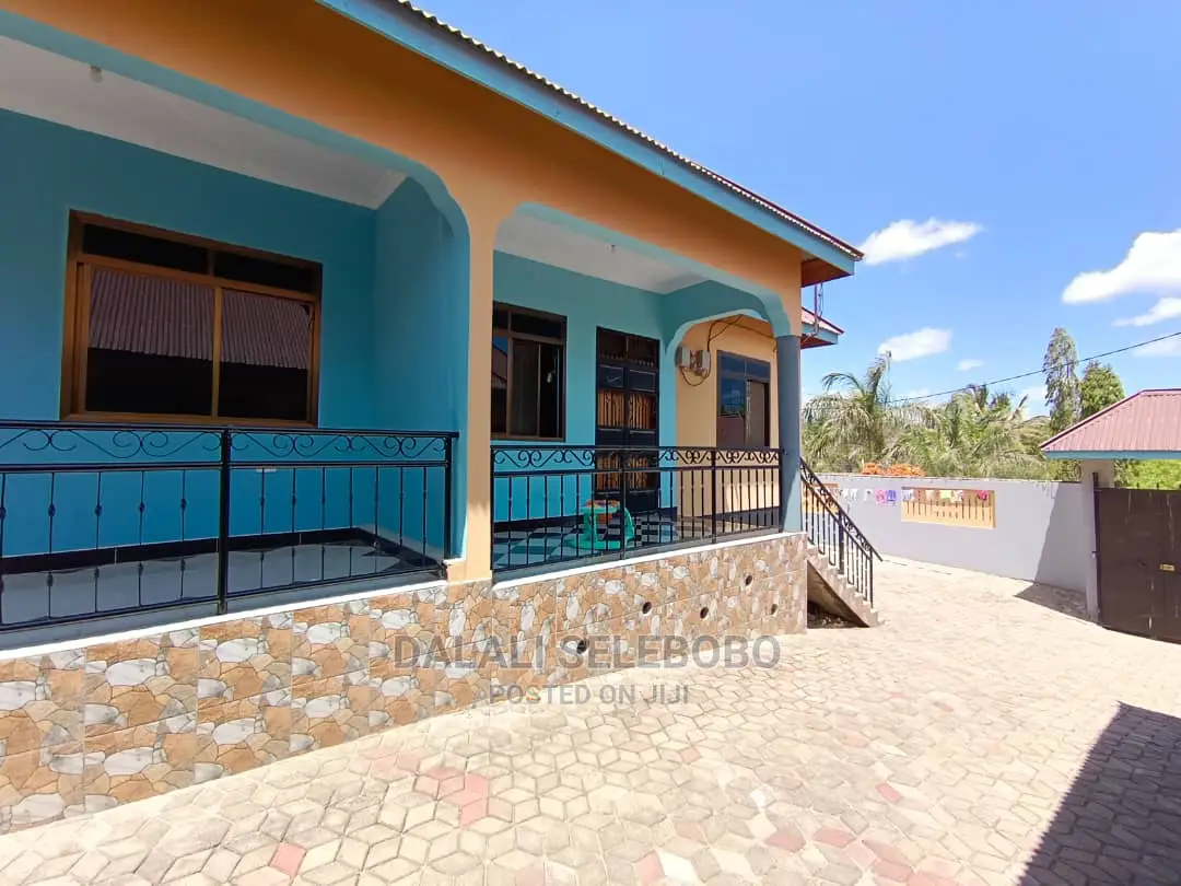 2bdrm Bungalow in Mbezi Inn, Kimara for rent in Kimara