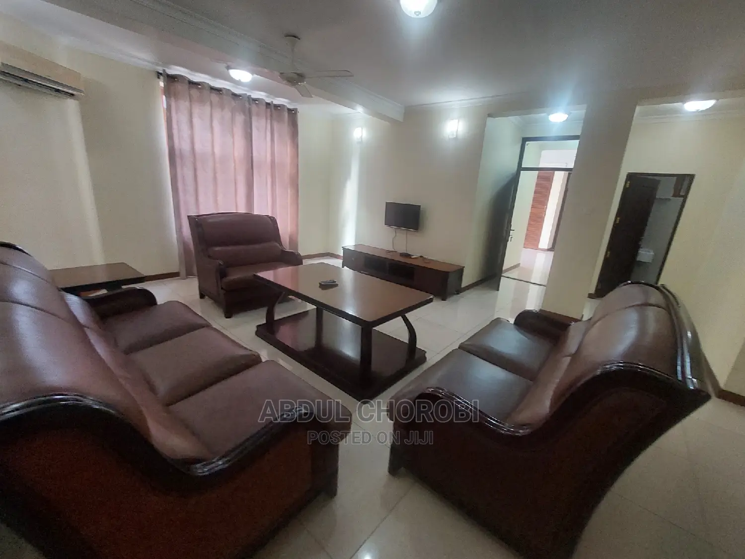 Furnished 2bdrm Apartment in Mikocheni for rent in Mikocheni