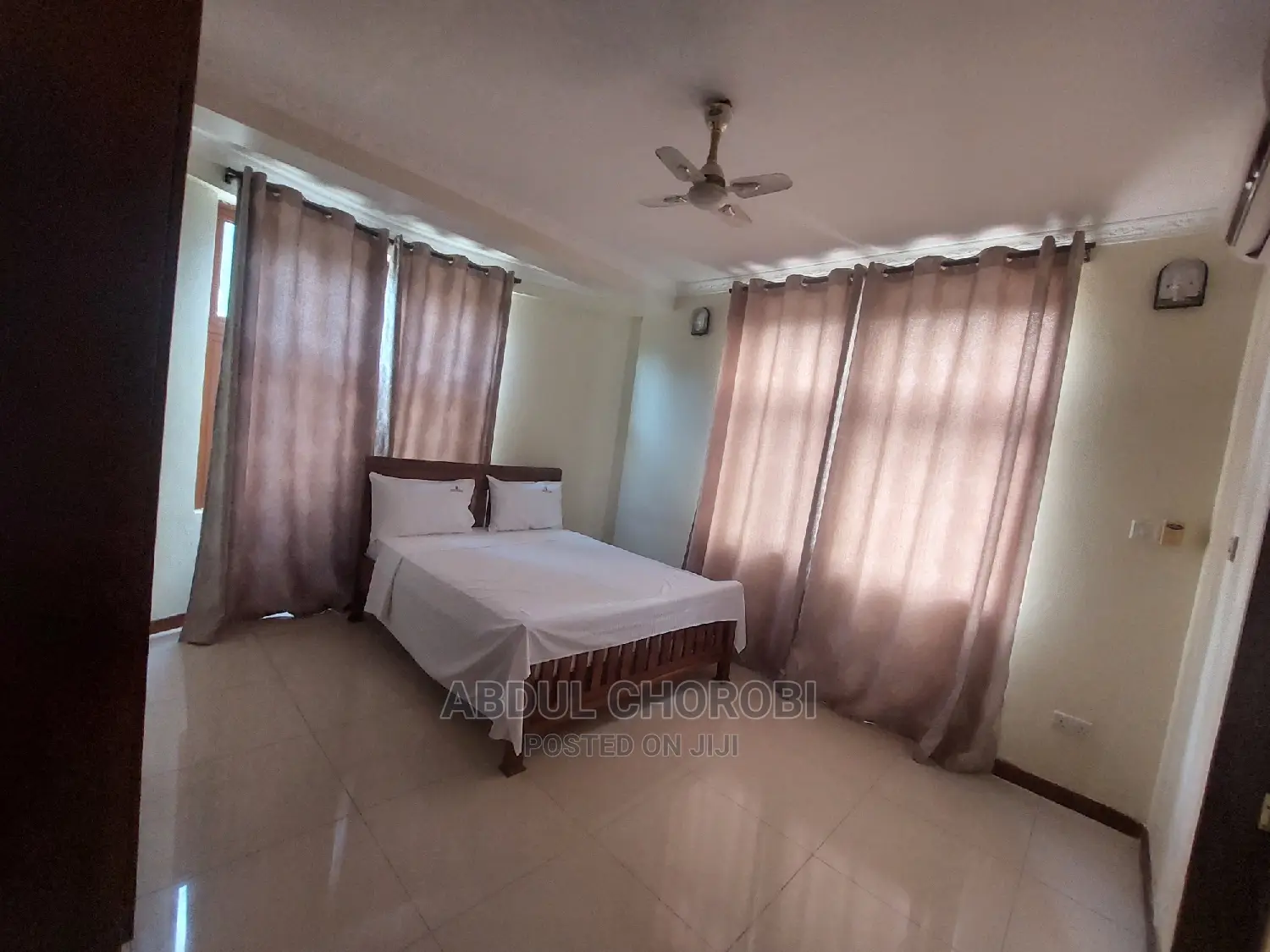 Furnished 2bdrm Apartment in Mikocheni for rent in Mikocheni