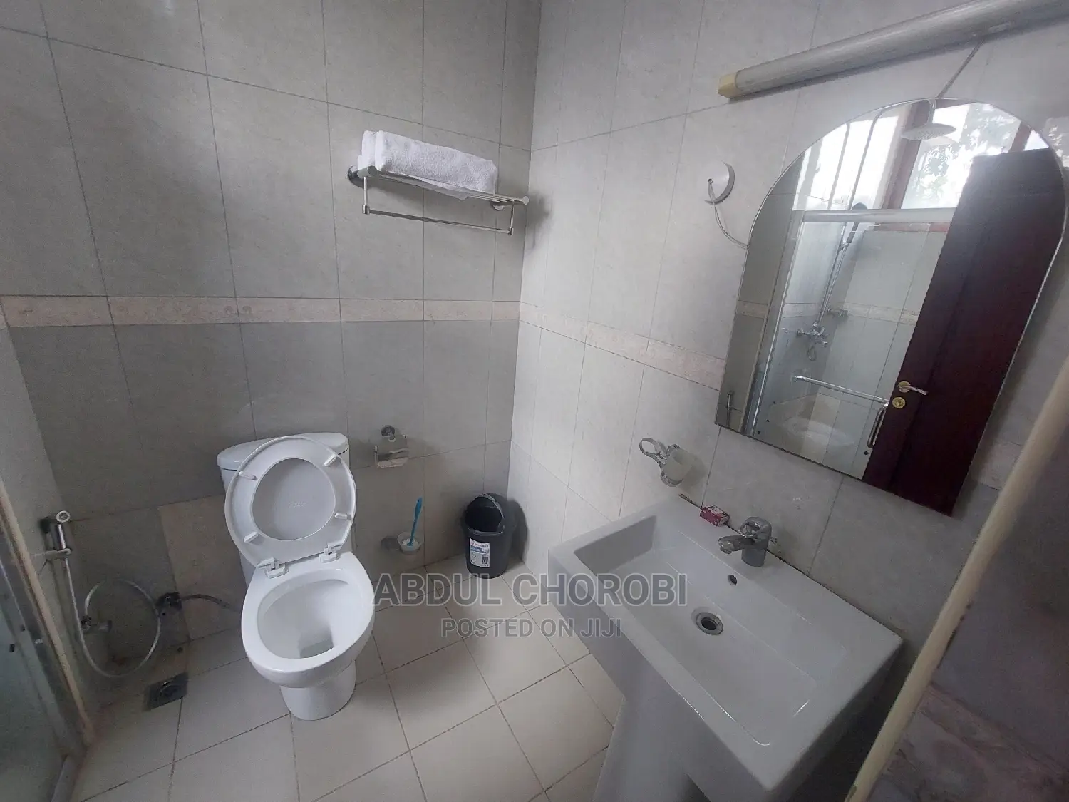 Furnished 2bdrm Apartment in Mikocheni for rent in Mikocheni