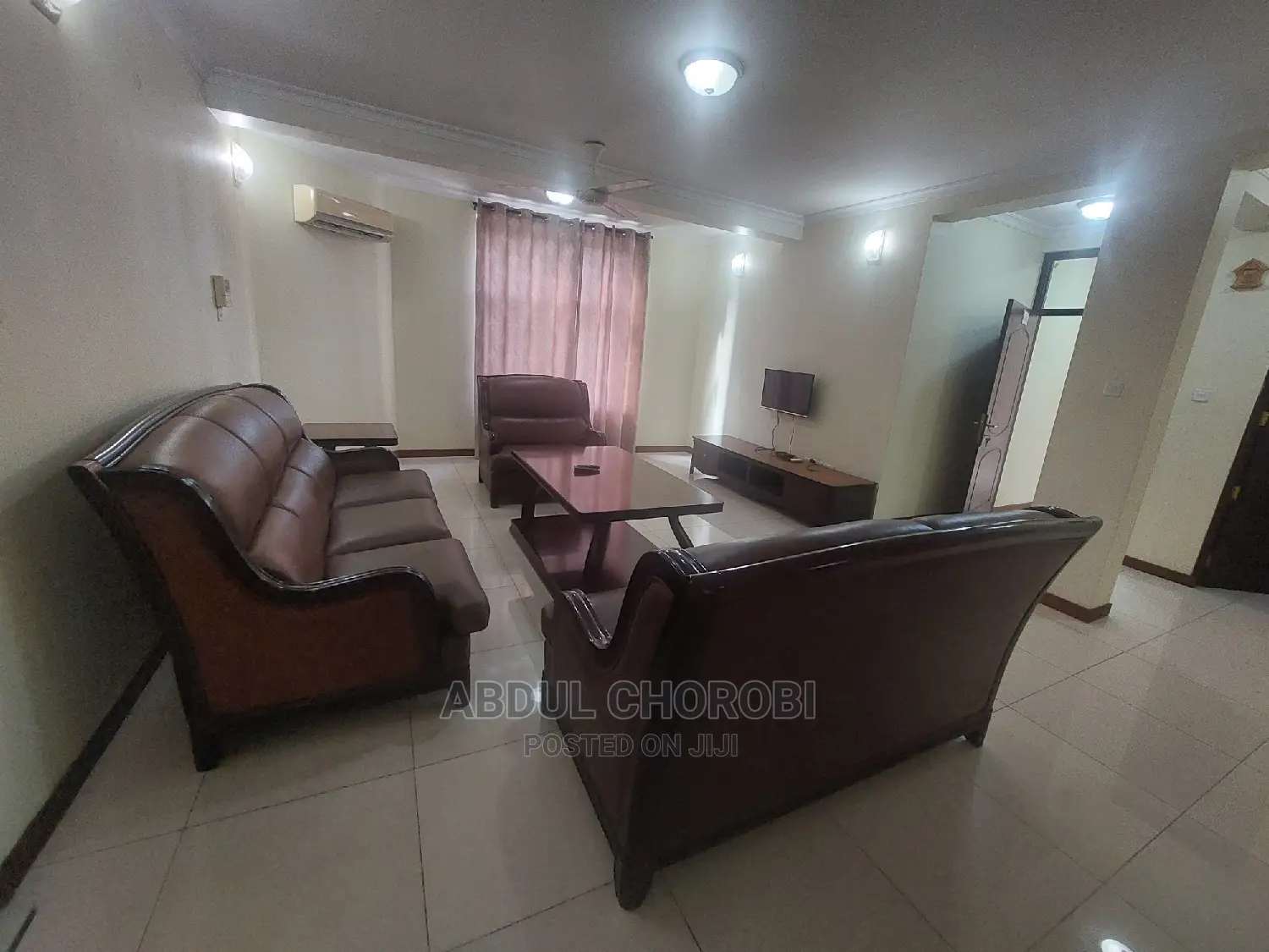 Furnished 2bdrm Apartment in Mikocheni for rent in Mikocheni