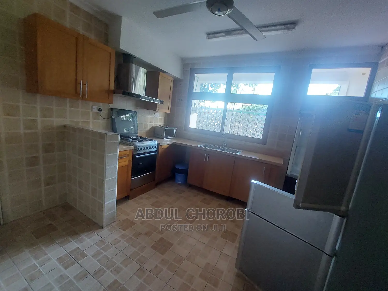 Furnished 2bdrm Apartment in Mikocheni for rent in Mikocheni