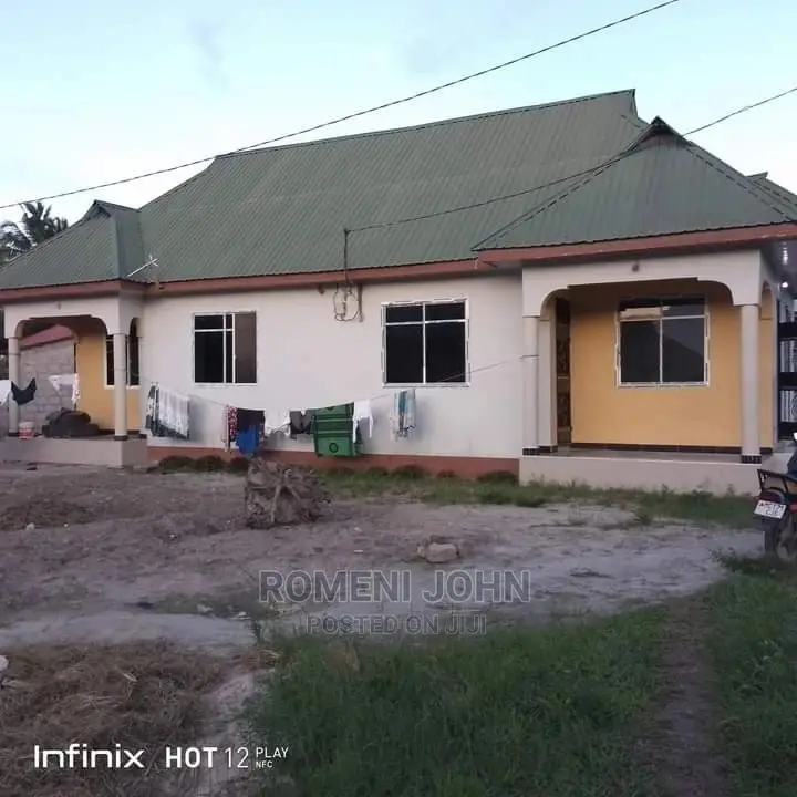 Furnished 2bdrm Apartment in Tanzania DSM Ukonga for Rent in Ukonga