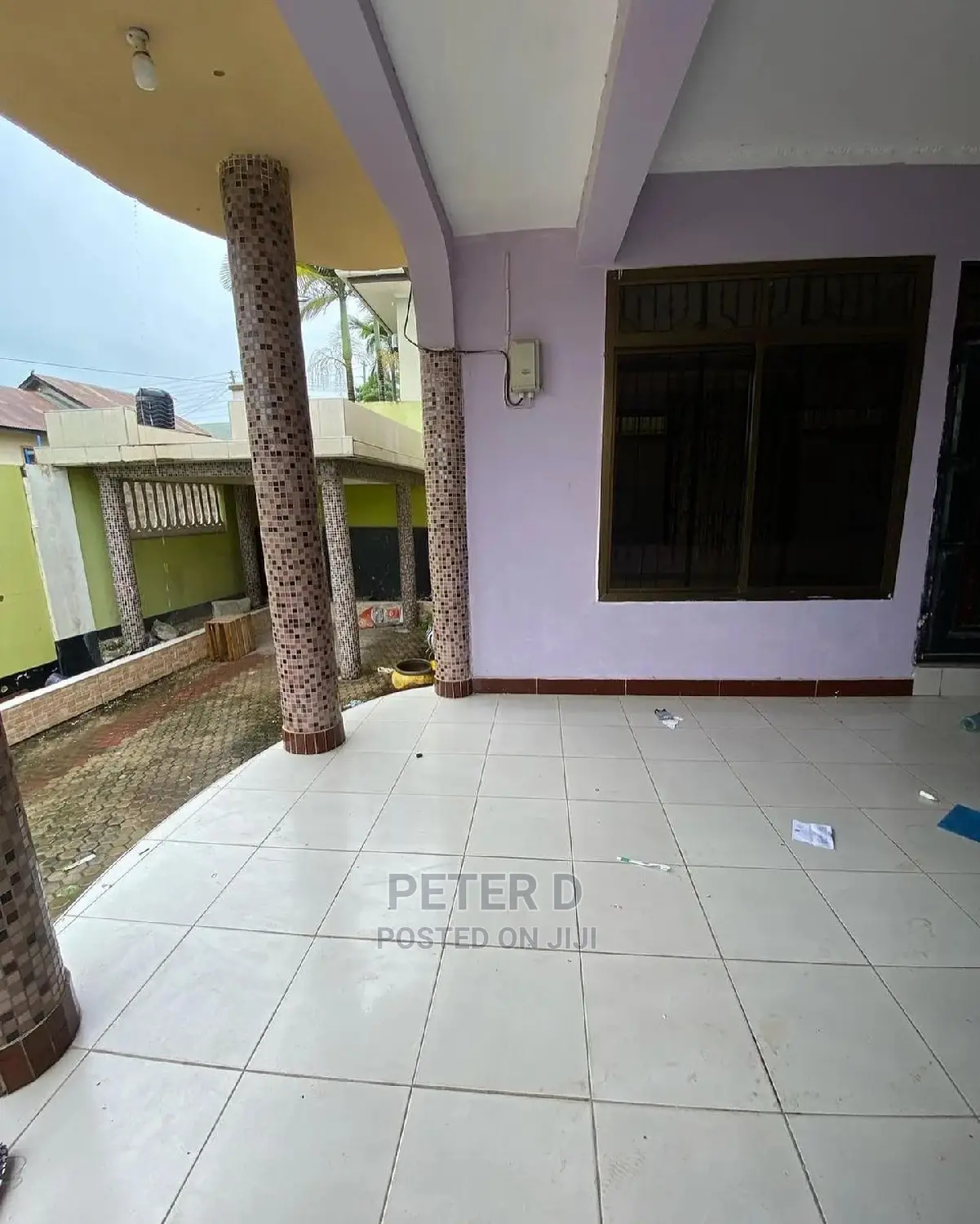 3bdrm House in Mbezi for Rent in Mbezi
