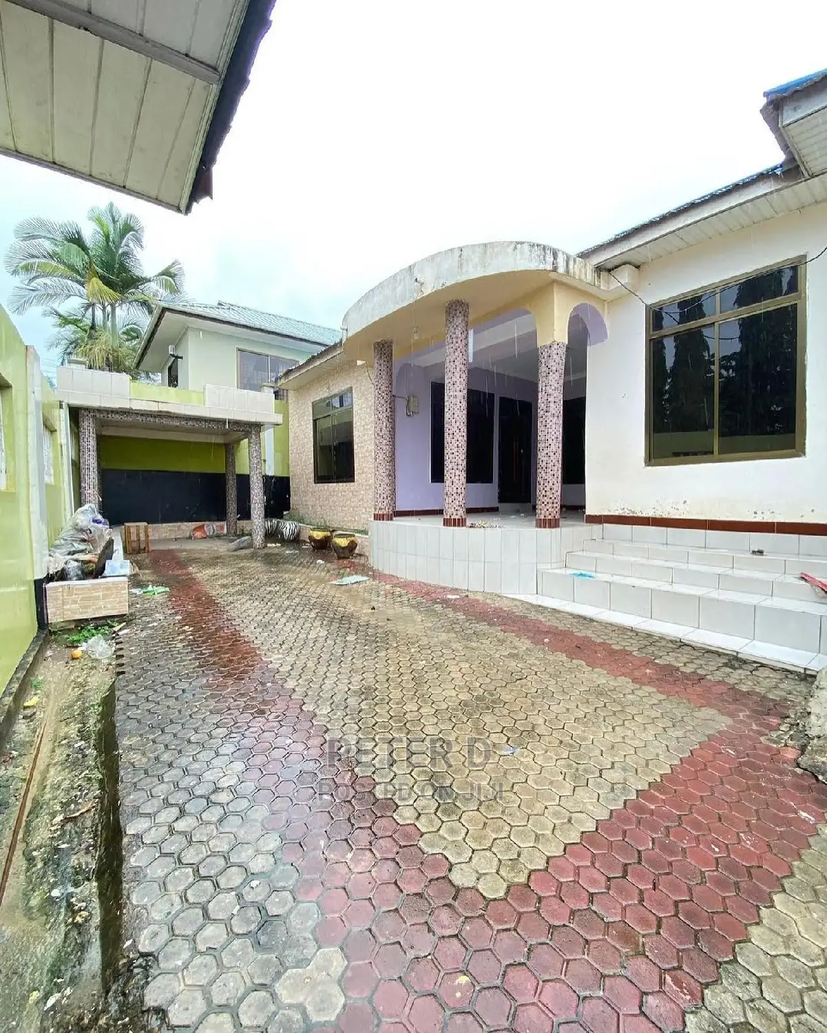 3bdrm House in Mbezi for Rent in Mbezi