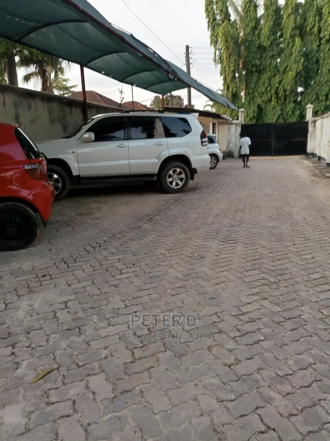 1bdrm Apartment in Mikocheni for rent in Mikocheni
