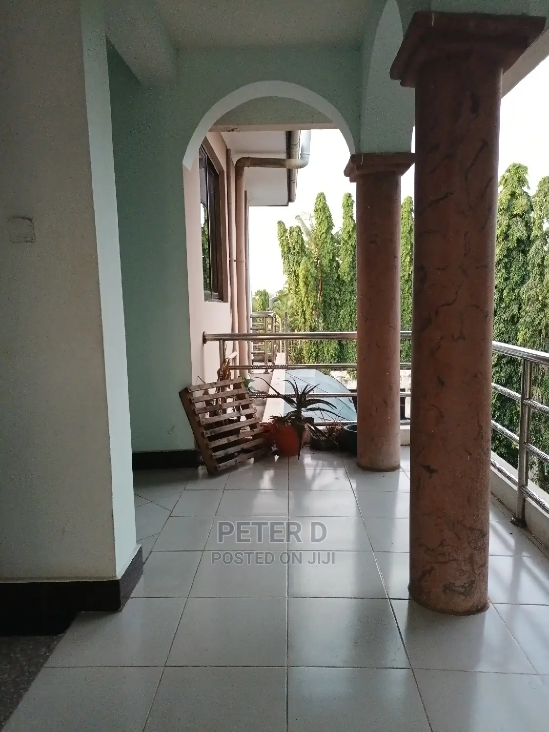 1bdrm Apartment in Mikocheni for rent in Mikocheni