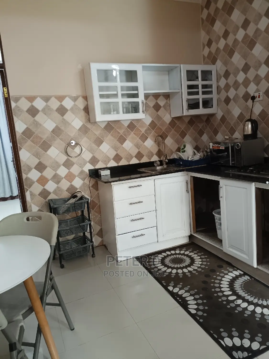 Furnished 1bdrm Apartment in Mikocheni for Rent in Mikocheni