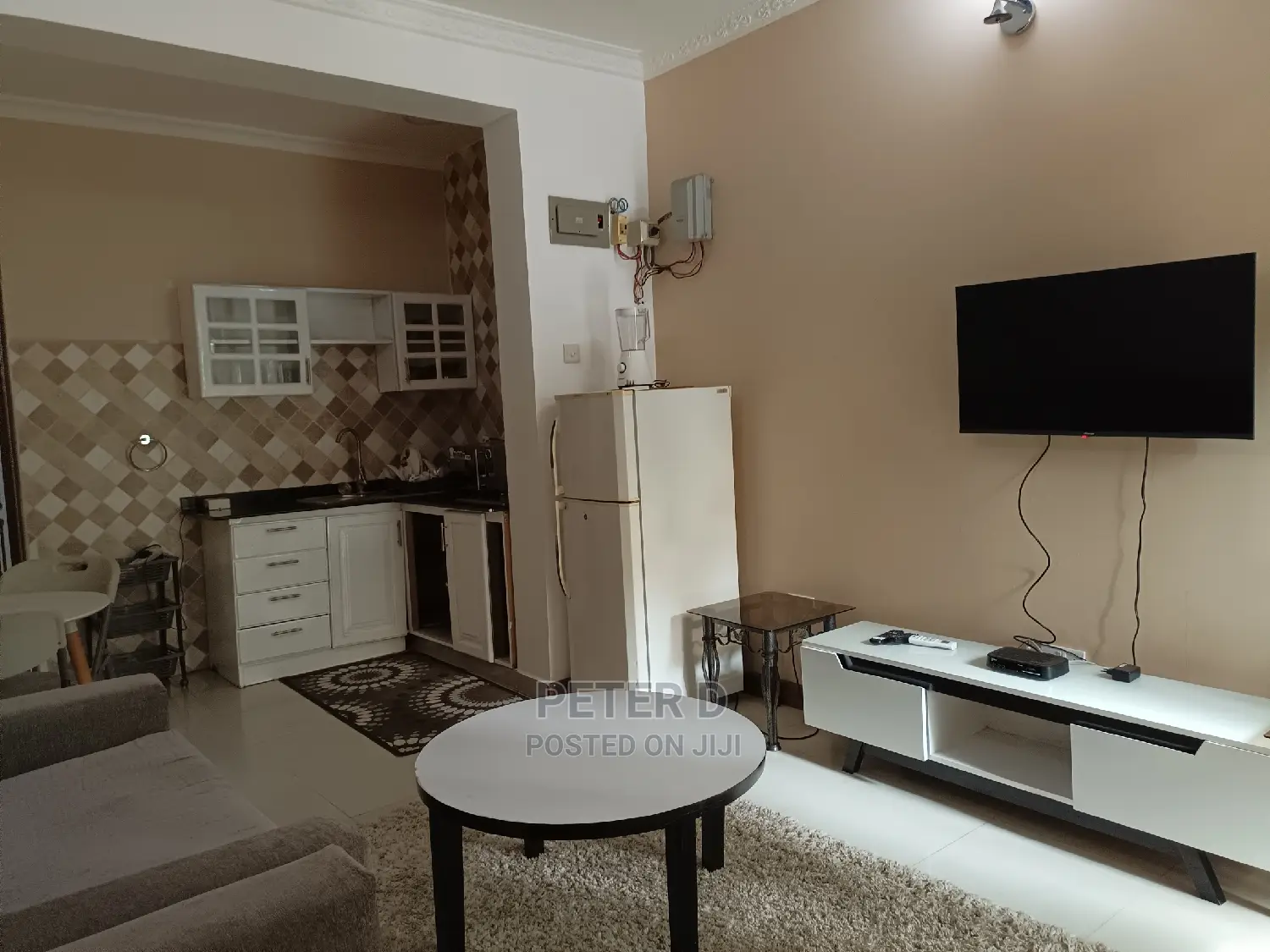 Furnished 1bdrm Apartment in Mikocheni for Rent in Mikocheni