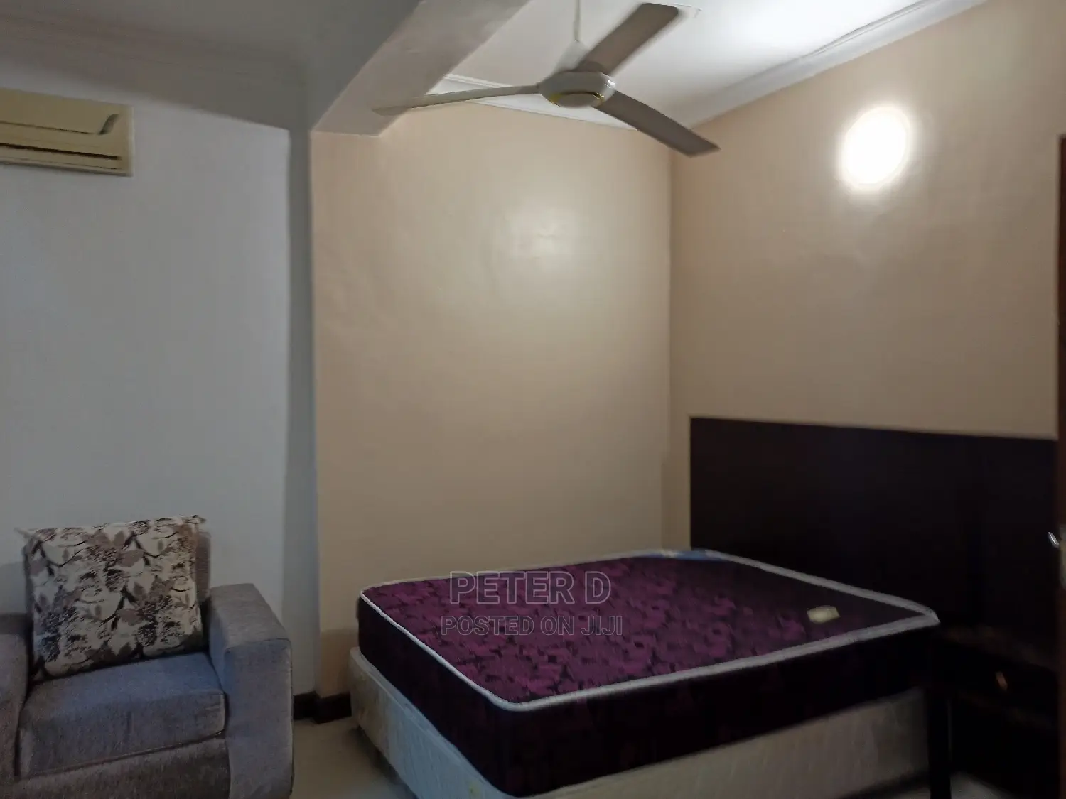 Furnished 1bdrm Apartment in Mikocheni for Rent in Mikocheni