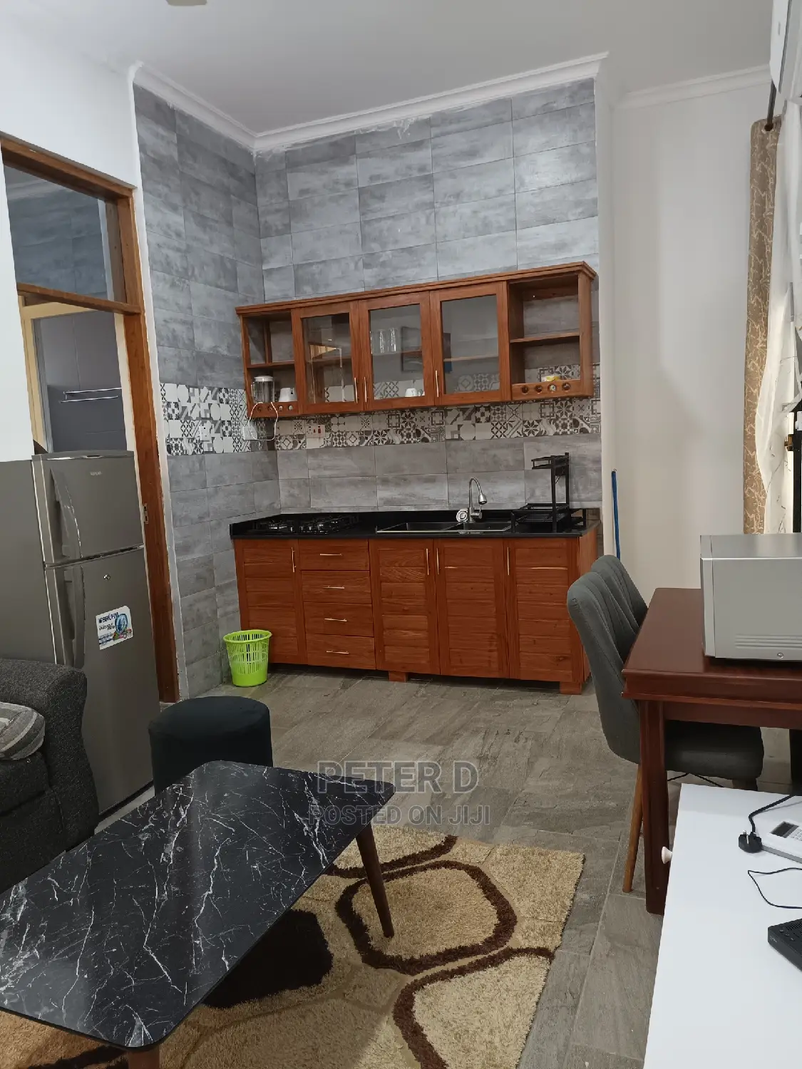 Furnished 1bdrm Apartment in Mikocheni for Rent in Mikocheni