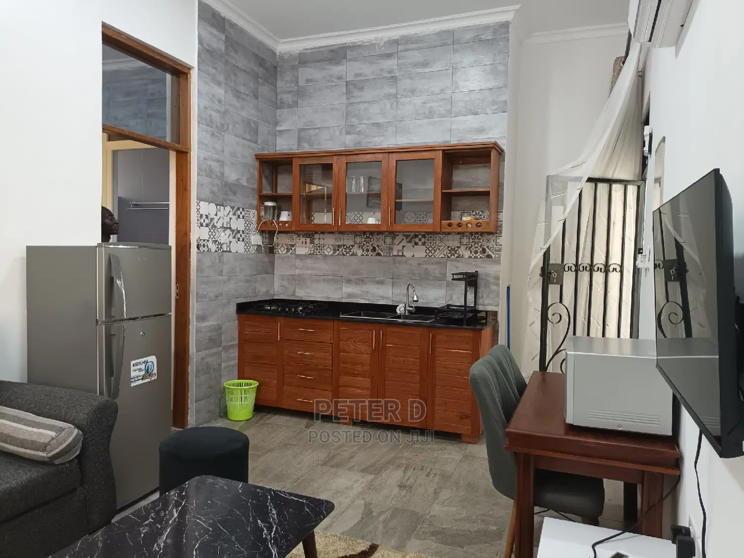 Furnished 1bdrm Apartment in Mikocheni for Rent in Mikocheni