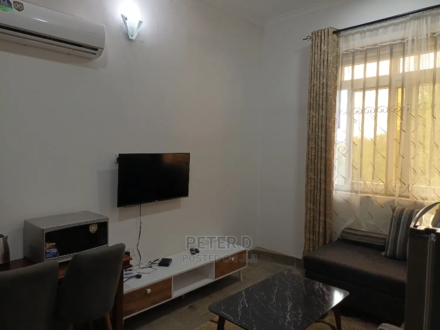 Furnished 1bdrm Apartment in Mikocheni for Rent in Mikocheni