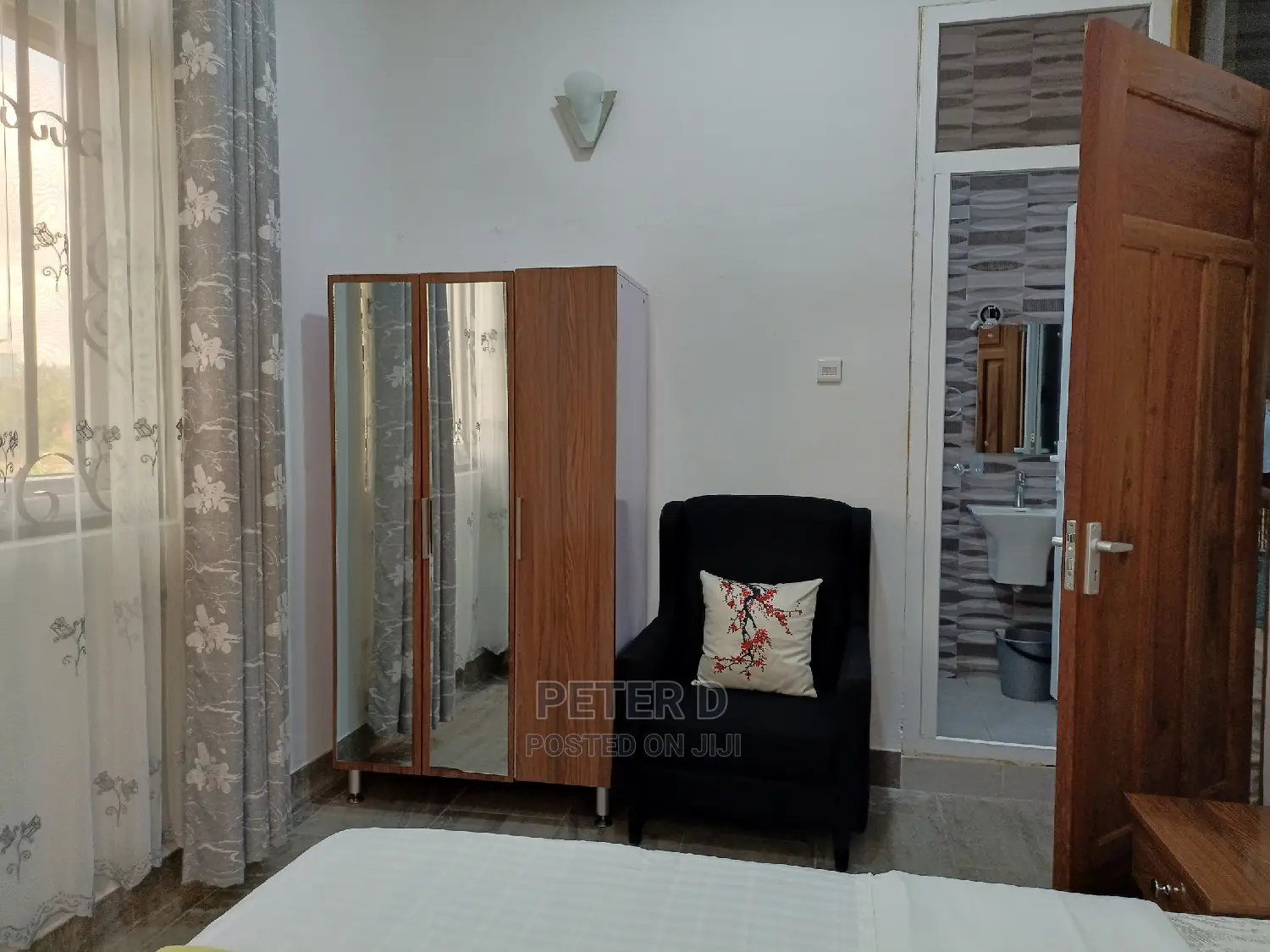 Furnished 1bdrm Apartment in Mikocheni for Rent in Mikocheni