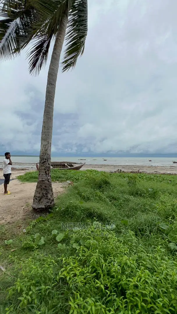 Beach Plots  Puna  in Kigamboni