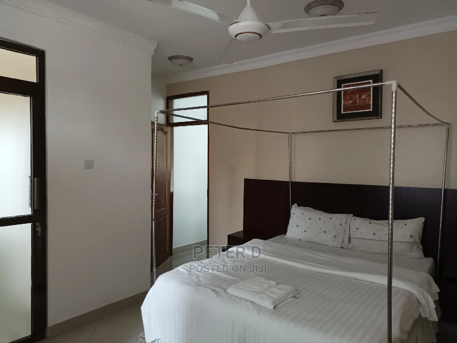 Furnished 1bdrm Apartment in Mikocheni for Rent in Mikocheni