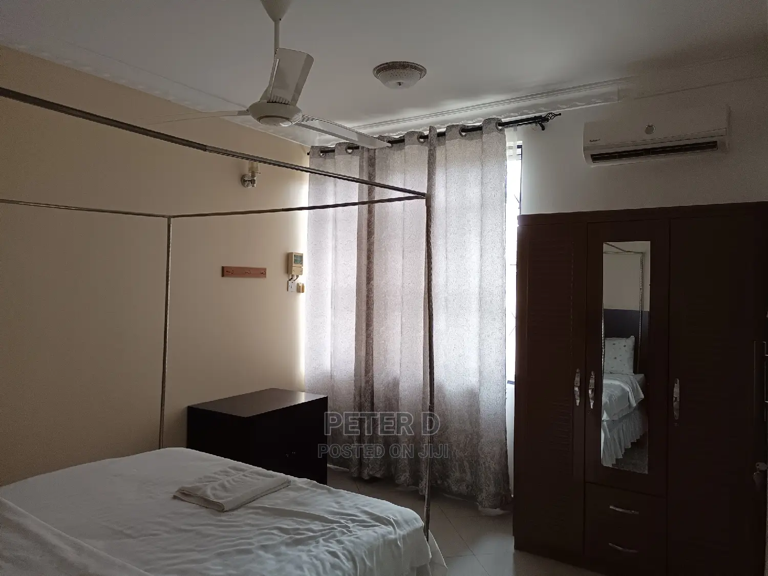 Furnished 1bdrm Apartment in Mikocheni for Rent in Mikocheni