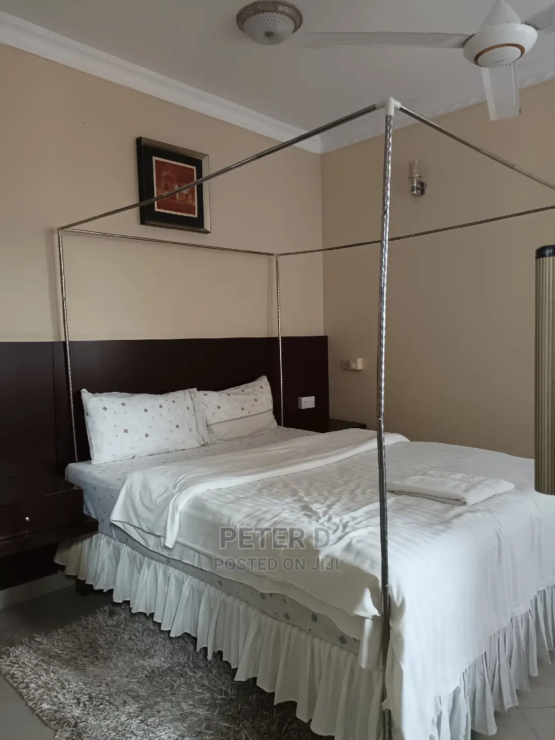Furnished 1bdrm Apartment in Mikocheni for Rent in Mikocheni