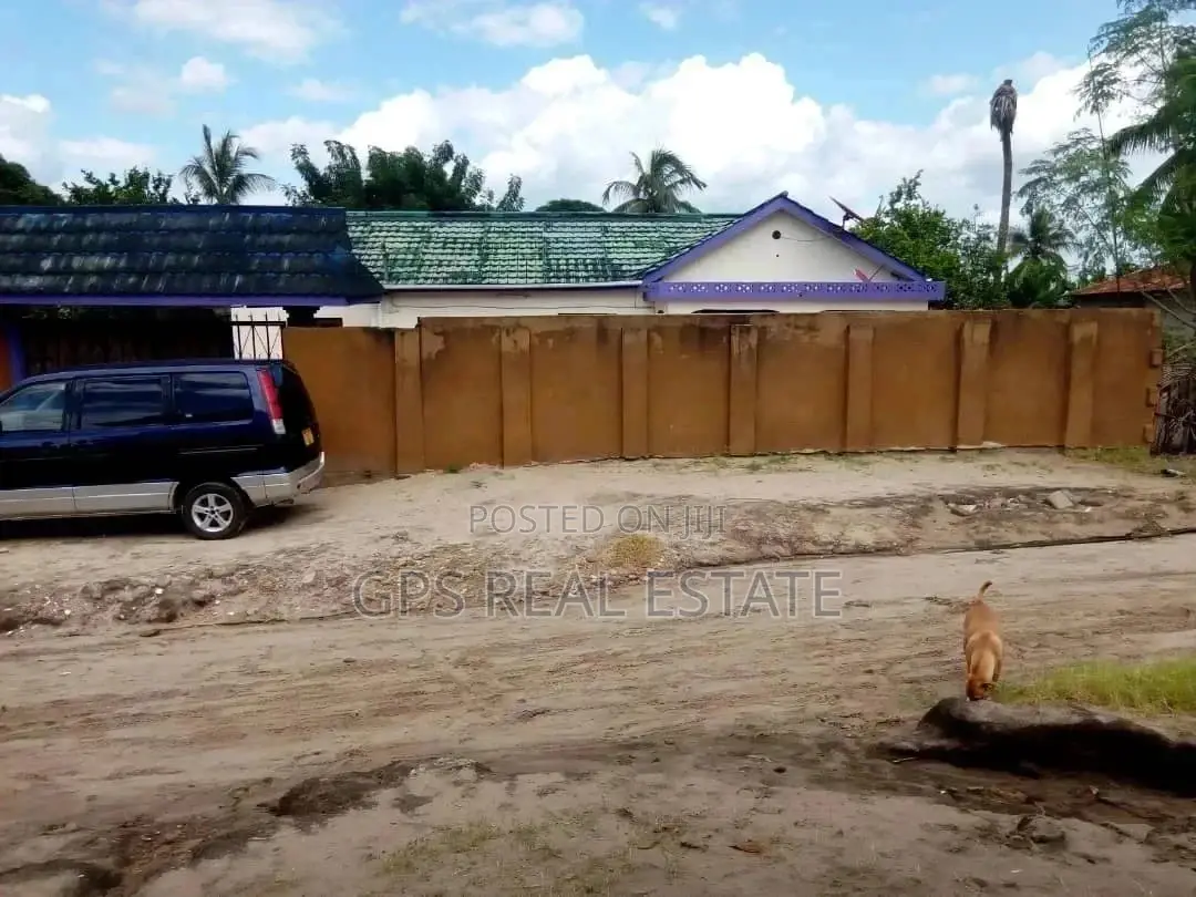 House For Sale At Bagamoyo in Bagamoyo
