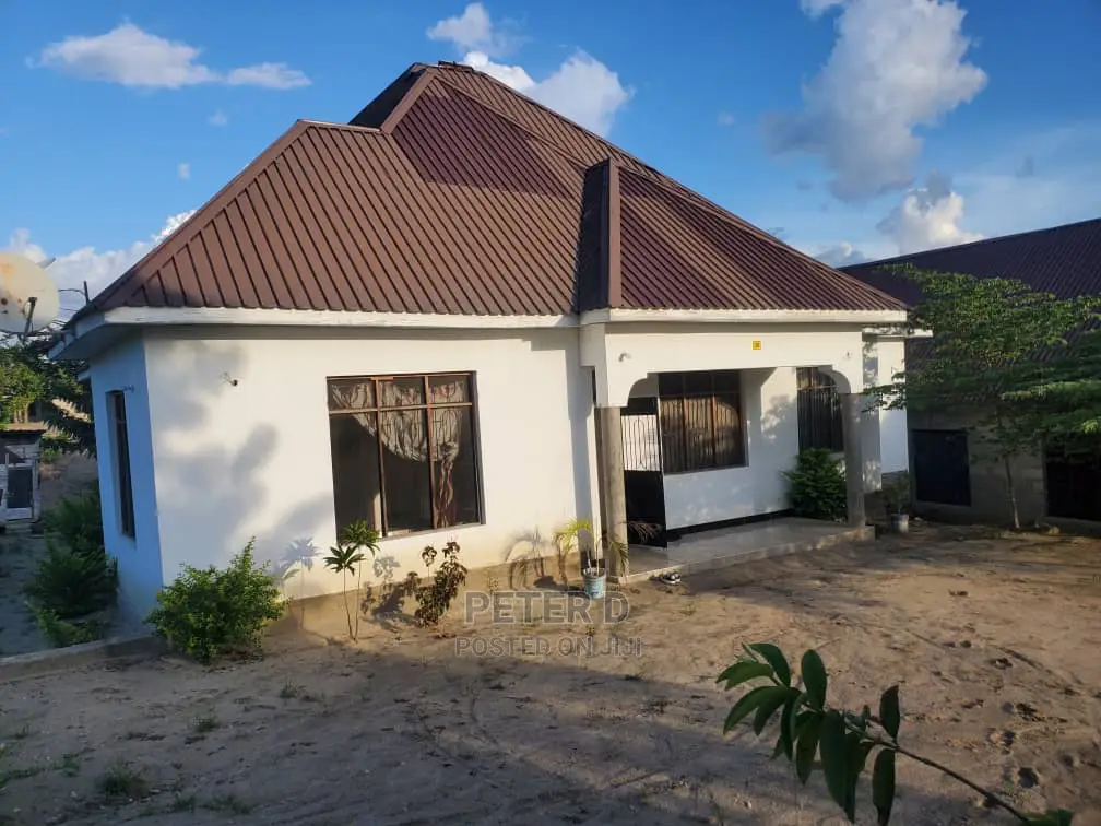 4bdrm House in Kibamba for Sale in Kibamba