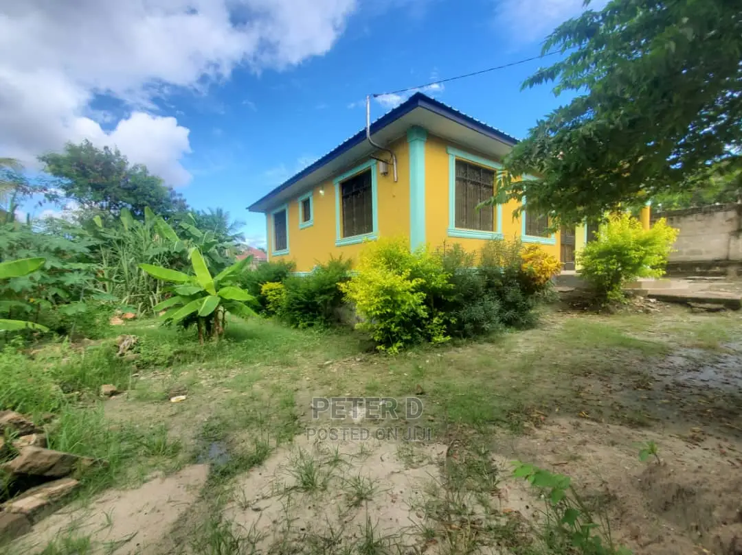 3bdrm House in Mbezi for Sale in Mbezi
