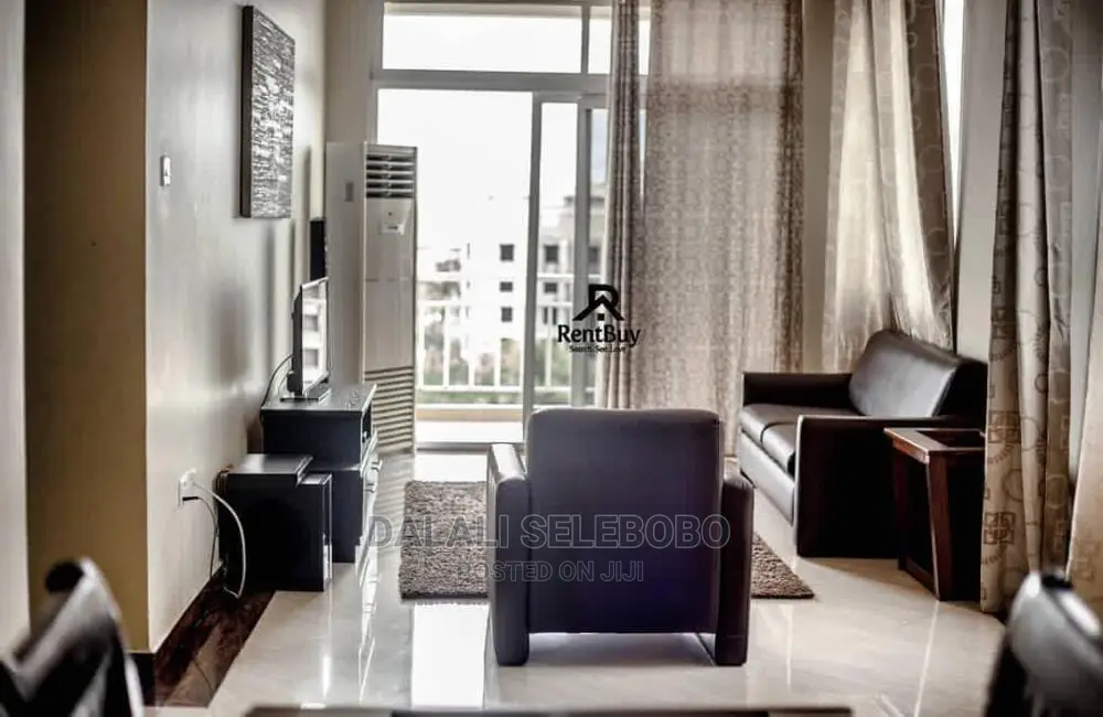 Furnished Mini Flat in Sinza for rent in Sinza
