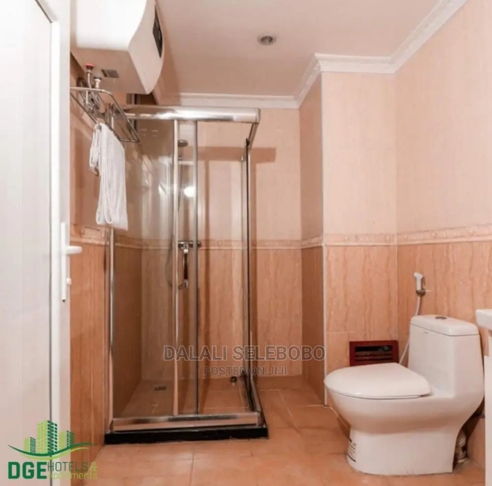 Furnished Mini Flat in Sinza for rent in Sinza