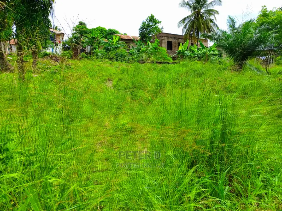 Kiwanja Barabarani in Mbezi