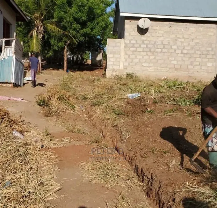 3bdrm House in Goba for Sale in Goba