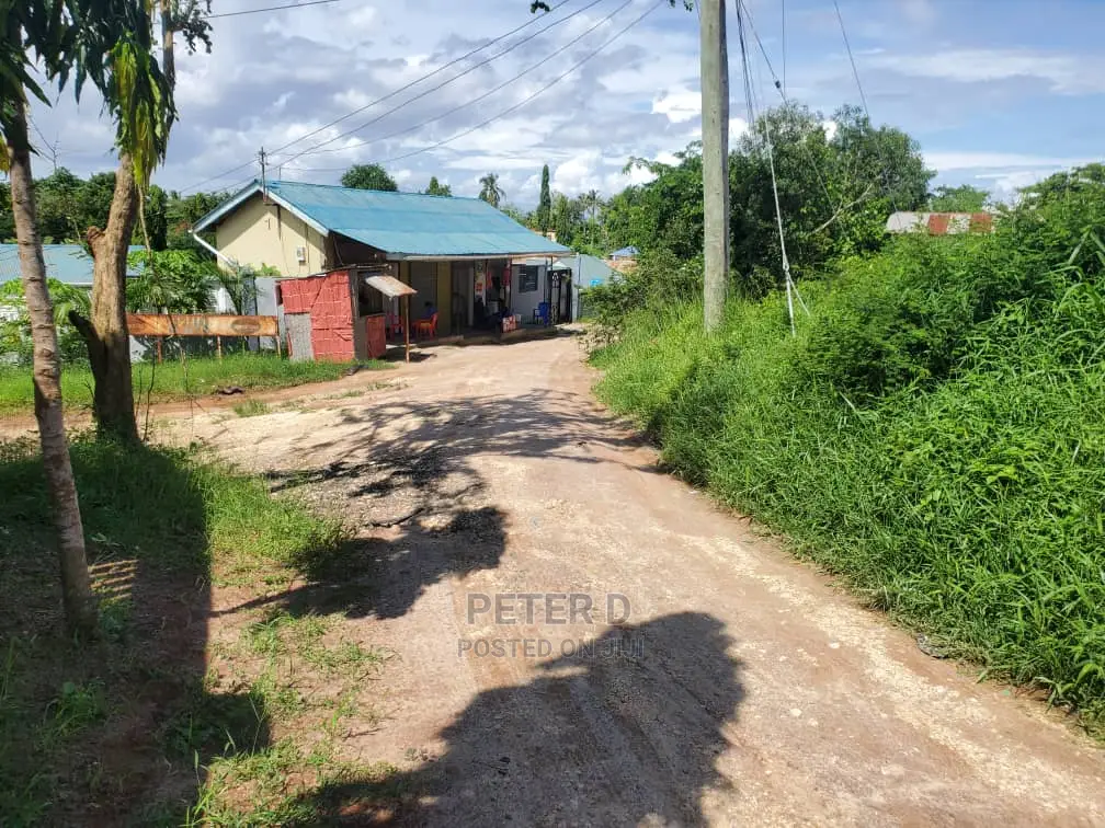 Kiwanja Level in Mbezi