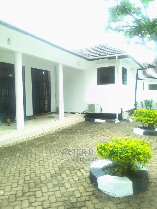 3bdrm House in Mikocheni for Rent in Mikocheni