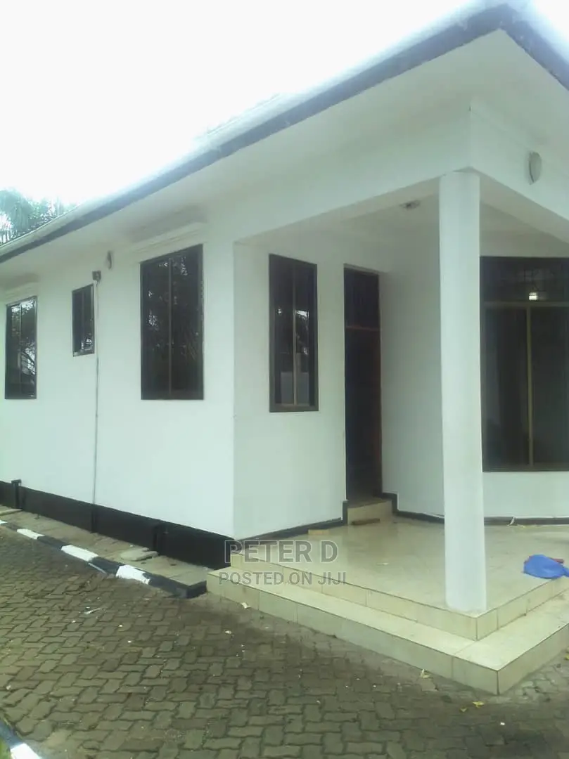 3bdrm House in Mikocheni for Rent in Mikocheni