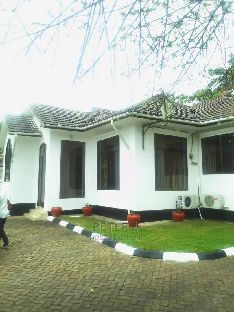 3bdrm House in Mikocheni for Rent in Mikocheni