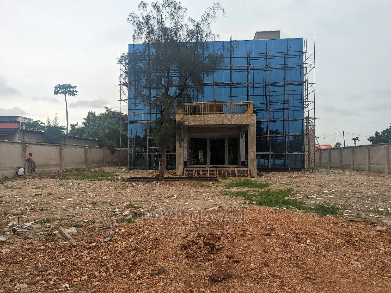 New Large Office Building for Rent in Oysterbay in Msasani