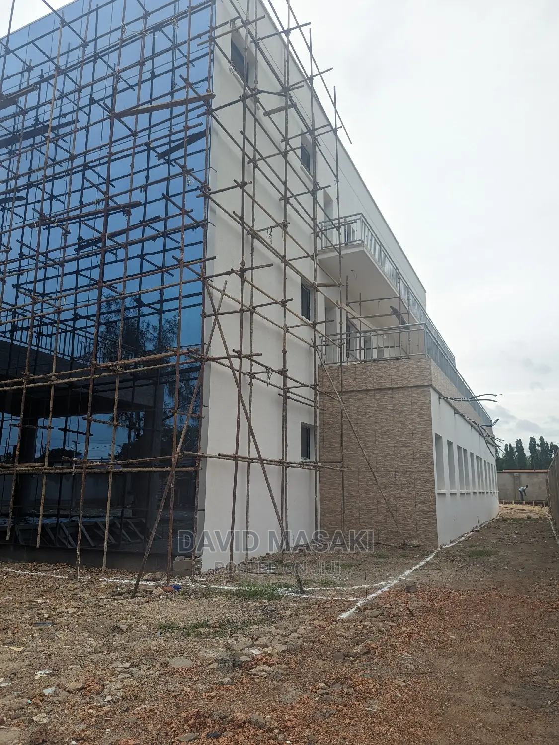 New Large Office Building for Rent in Oysterbay in Msasani