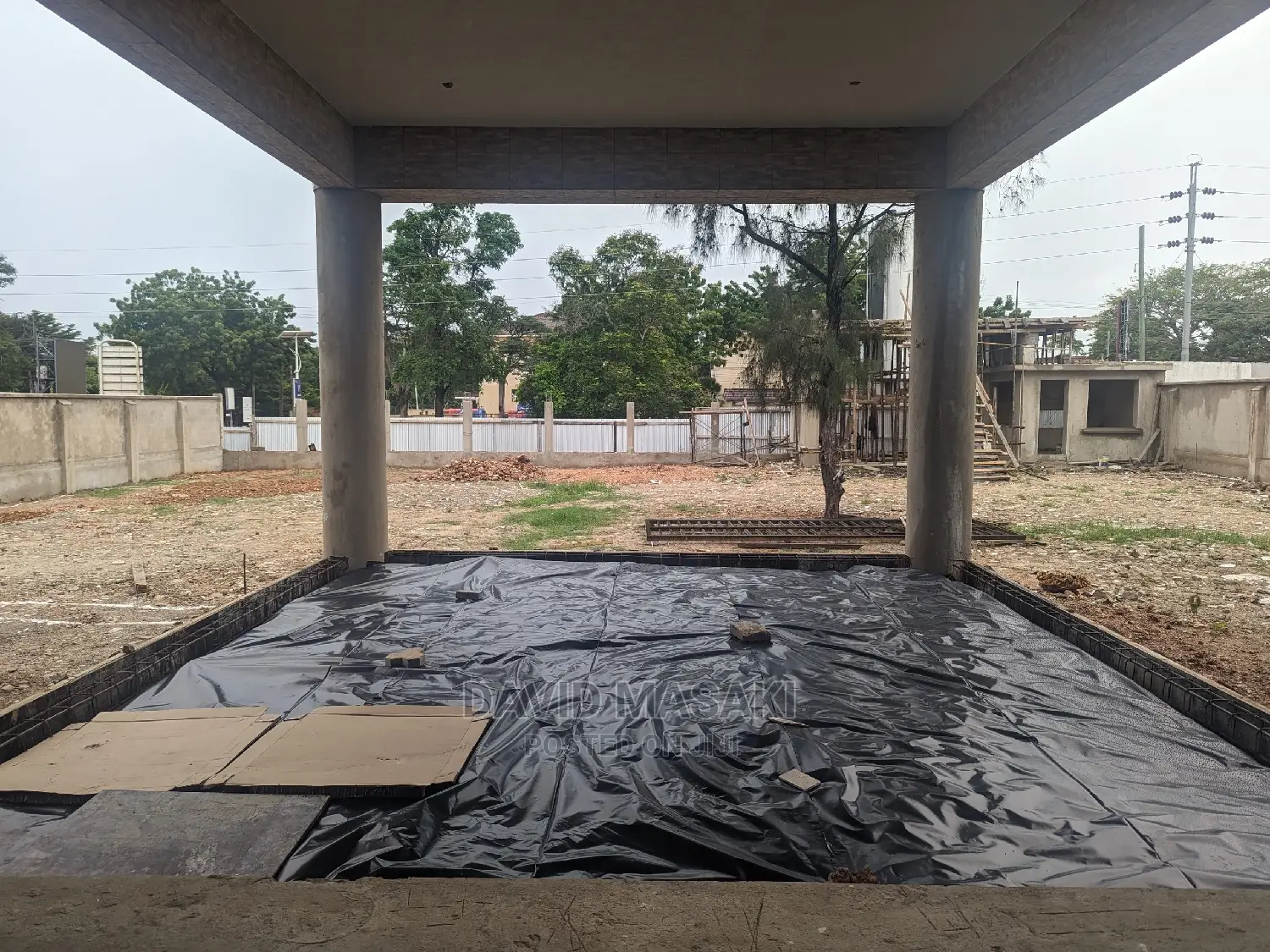 New Large Office Building for Rent in Oysterbay in Msasani