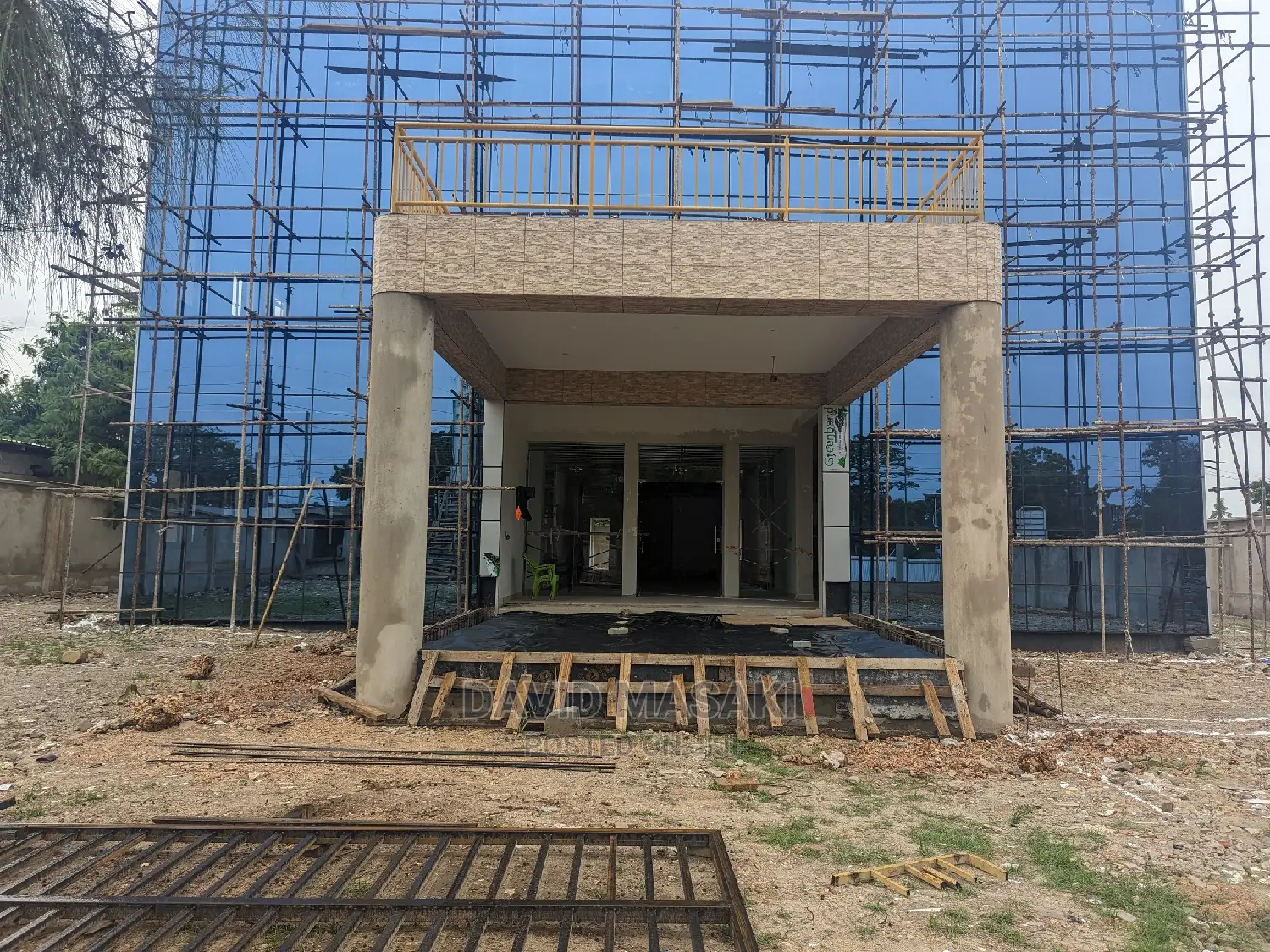 New Large Office Building for Rent in Oysterbay in Msasani