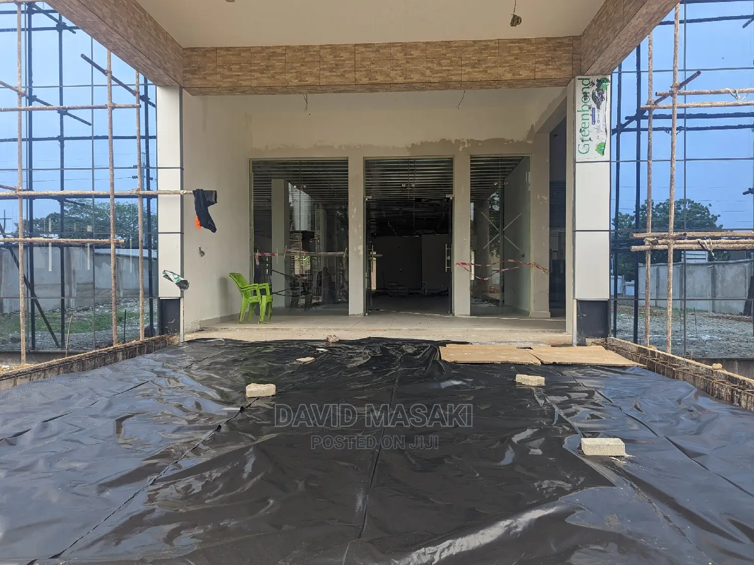 New Large Office Building for Rent in Oysterbay in Msasani