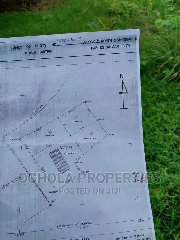 5bdrm House in Ukonga for Sale in Ukonga