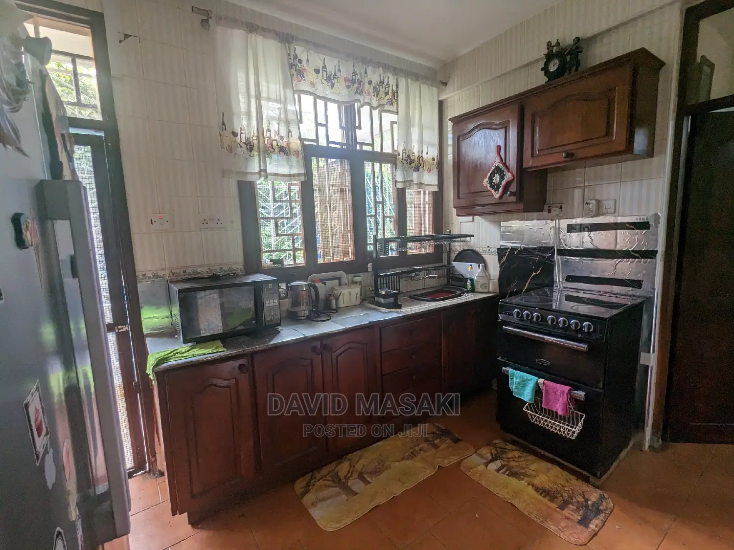 Furnished 3bdrm Apartment in Masaki Apartments for rent in Masaki