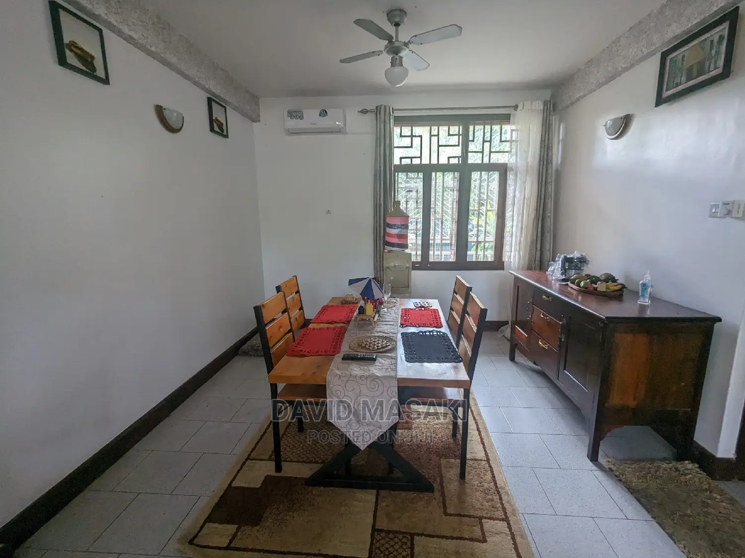 Furnished 3bdrm Apartment in Masaki Apartments for rent in Masaki